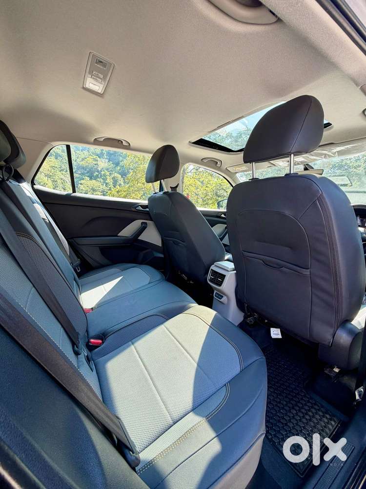 Skoda Kushaq 1.0 Tsi Style At (6 Airbags), 2024, Petrol