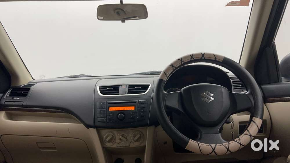 Maruti Suzuki Swift Dzire 1.3 Vxi, 2013, Petrol