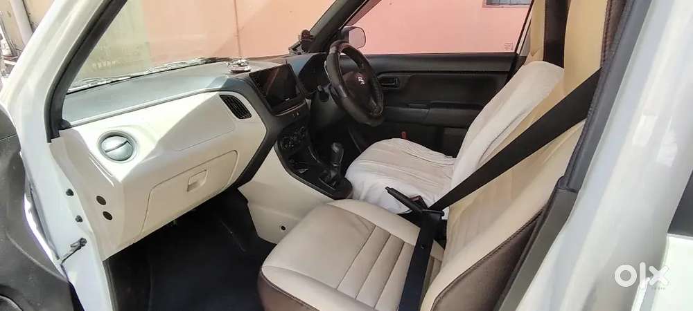 Maruti Suzuki Wagon R 2024 Petrol Wagon