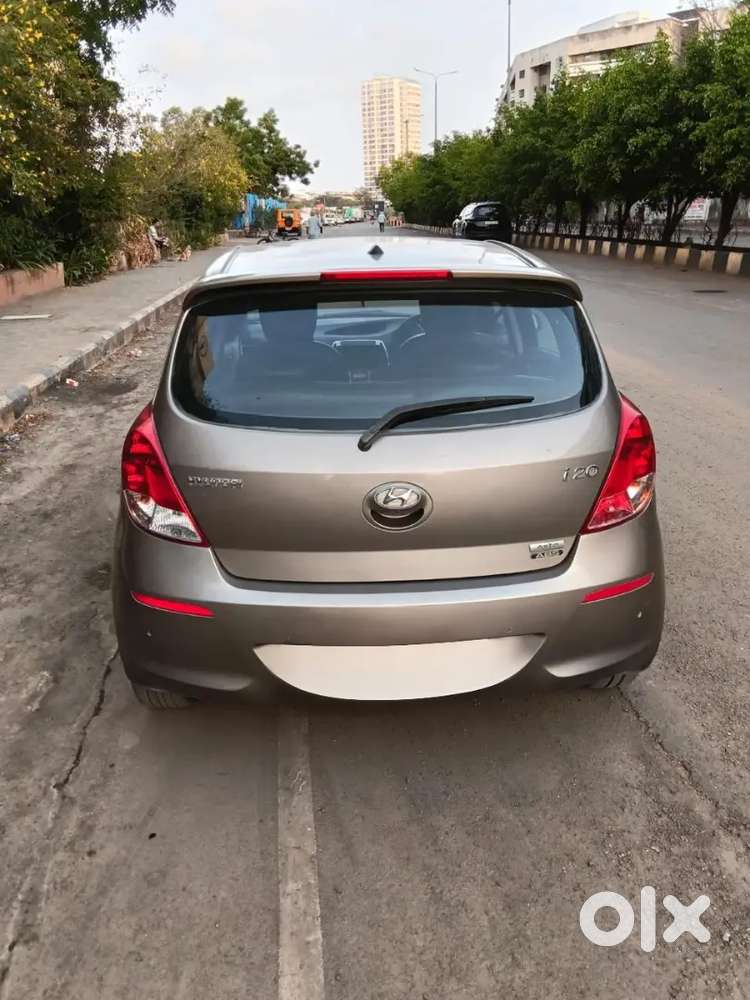 Hyundai I20 2012 Car Manual Petrol
