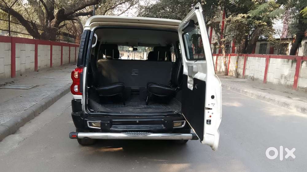 Mahindra Scorpio S4 Plus, 2016, Diesel