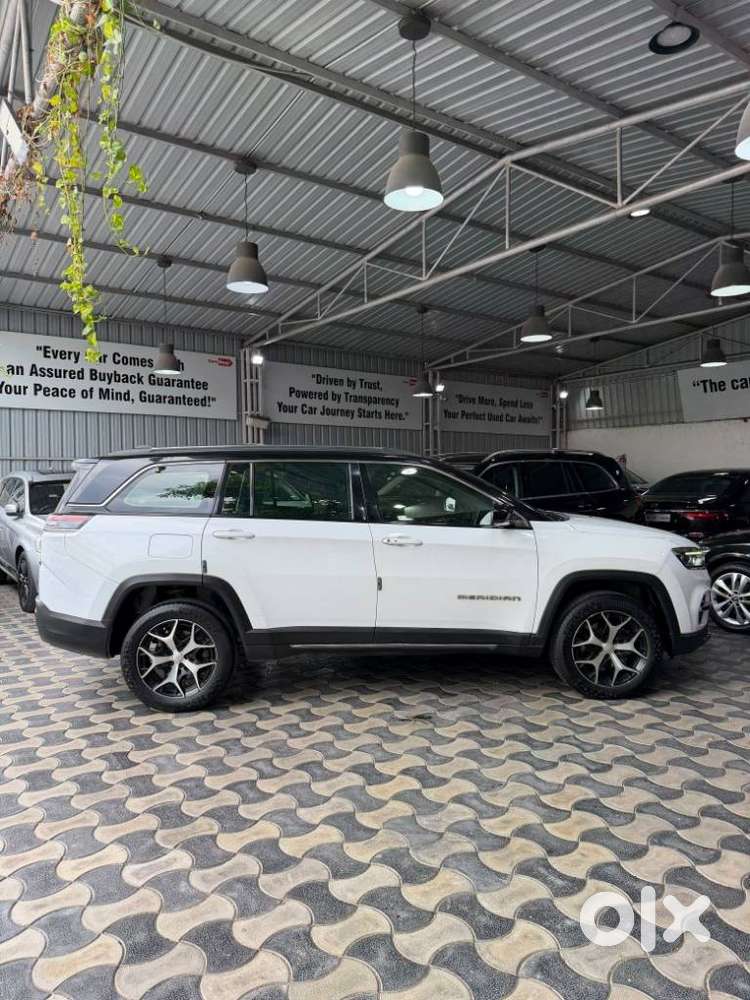 Jeep Meridian Limited Plus 4x4 At, 2022, Diesel