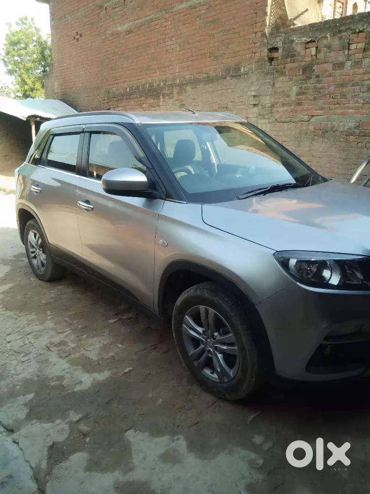 Vitara Brezza