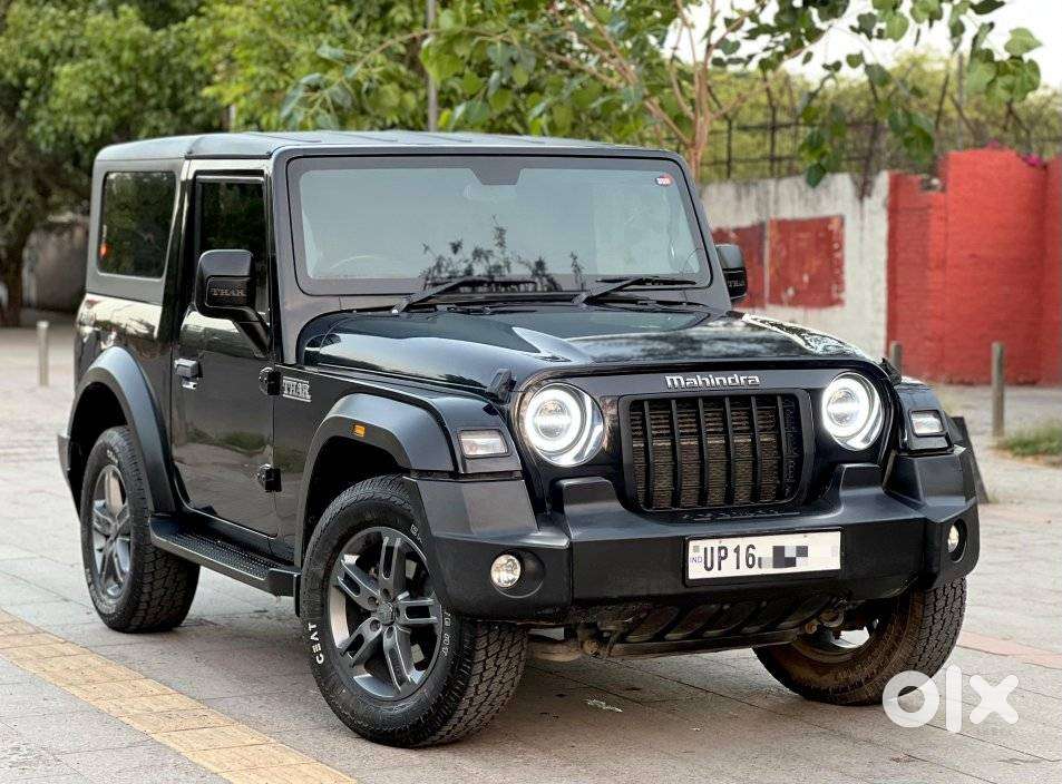 Mahindra Thar Lx Hard Top Diesel Mt Rwd, 2025, Diesel