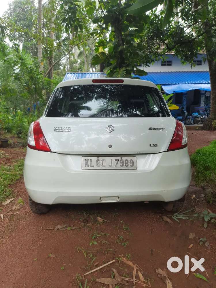 Maruti Swift 2015 Lxi
