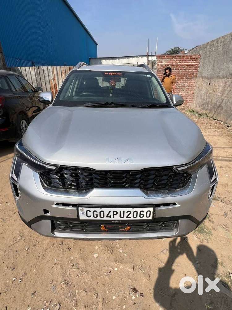 Kia Sonet Gtx Plus Turbo Imt, 2024, Petrol