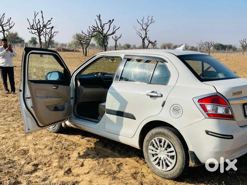Maruti Suzuki Dzire 2012 Diesel Good Condition