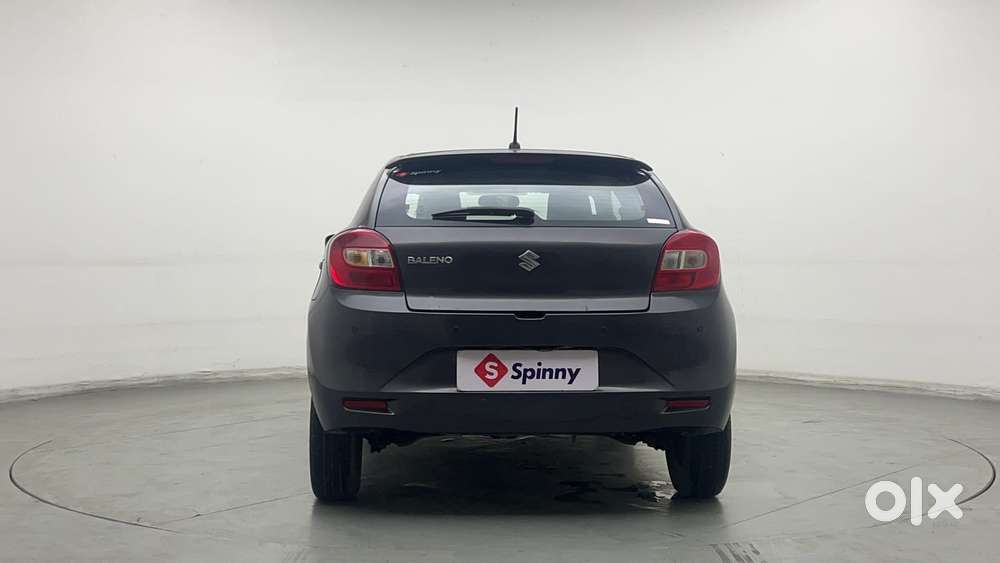 Maruti Suzuki Baleno Delta, 2017, Petrol