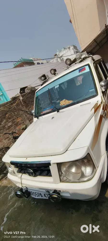 Tata Sumo Gold 2016 Diesel Good Condition