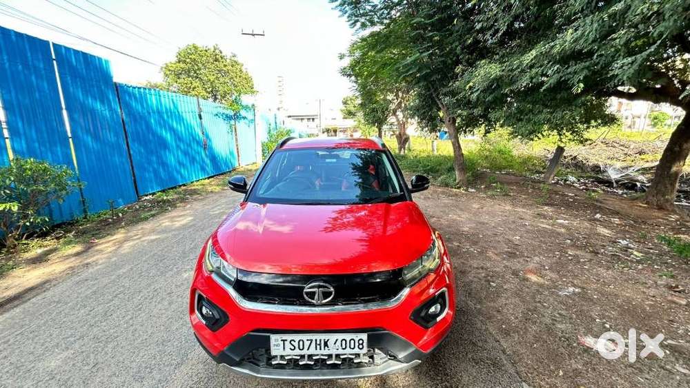 Tata Nexon 1.5 Revotorq Xz Plus, 2020, Diesel