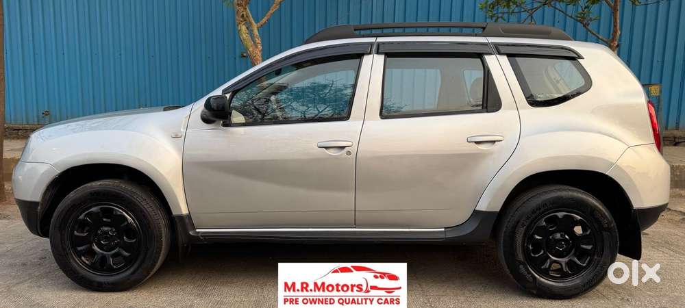Renault Duster Petrol Rxl, 2014, Petrol