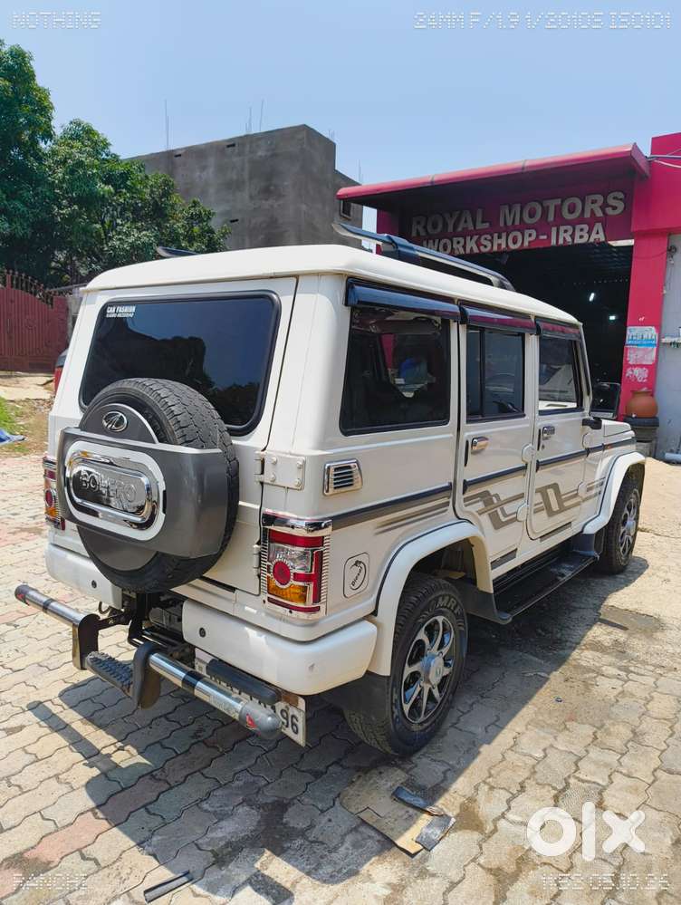 Mahindra Bolero 1.5 B6, 2022