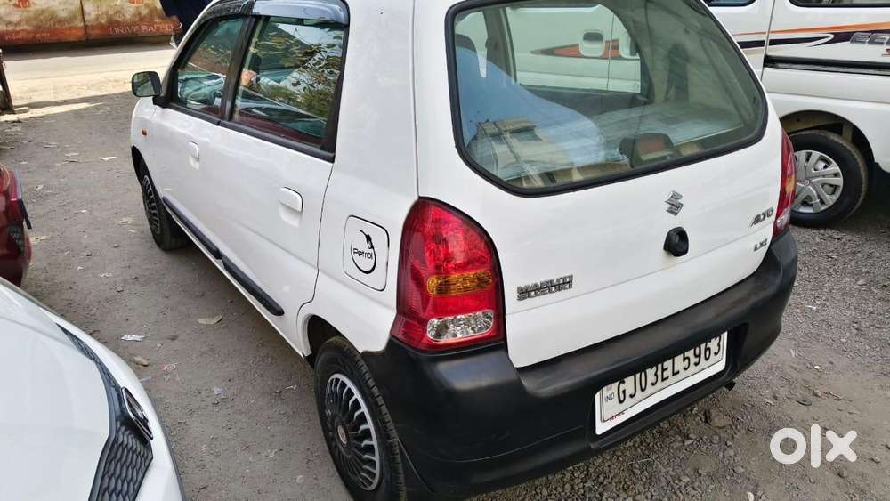 Maruti Suzuki Alto, 2012, Petrol