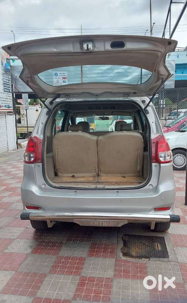 Maruti Suzuki Ertiga Vdi Shvs, 2017, Diesel