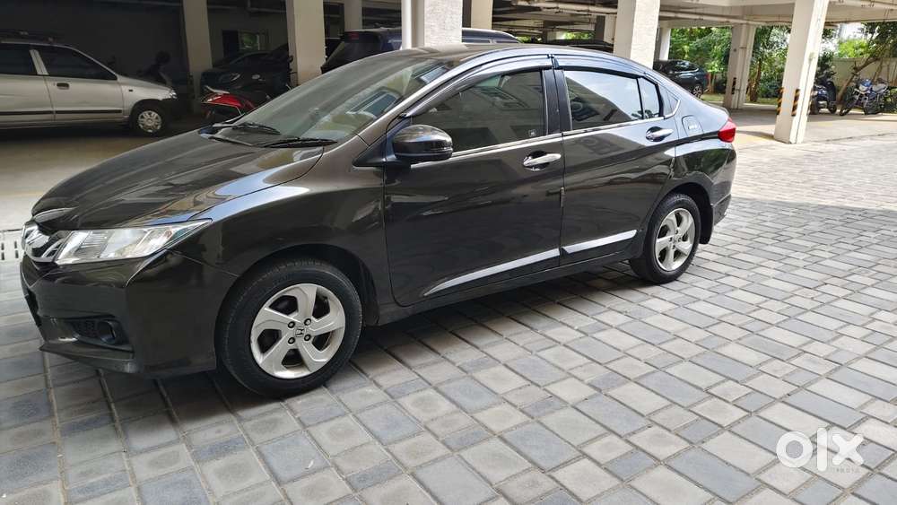 Honda City I Vtec Vx, 2014, Petrol