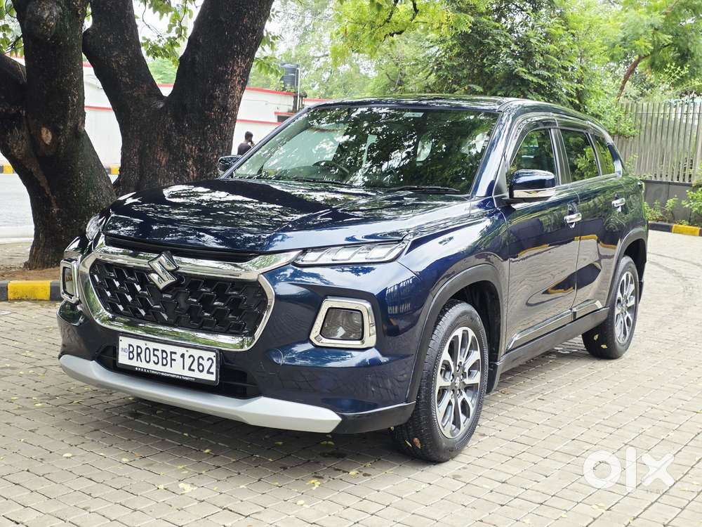 Maruti Suzuki Grand Vitara 1.5 Zeta Smart Hybrid, 2024, Petrol