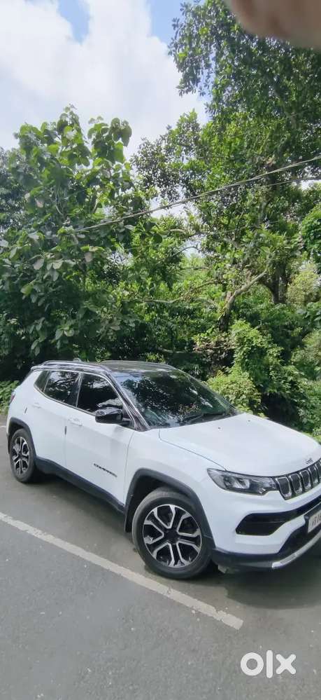 Jeep Compass 2.0 2023