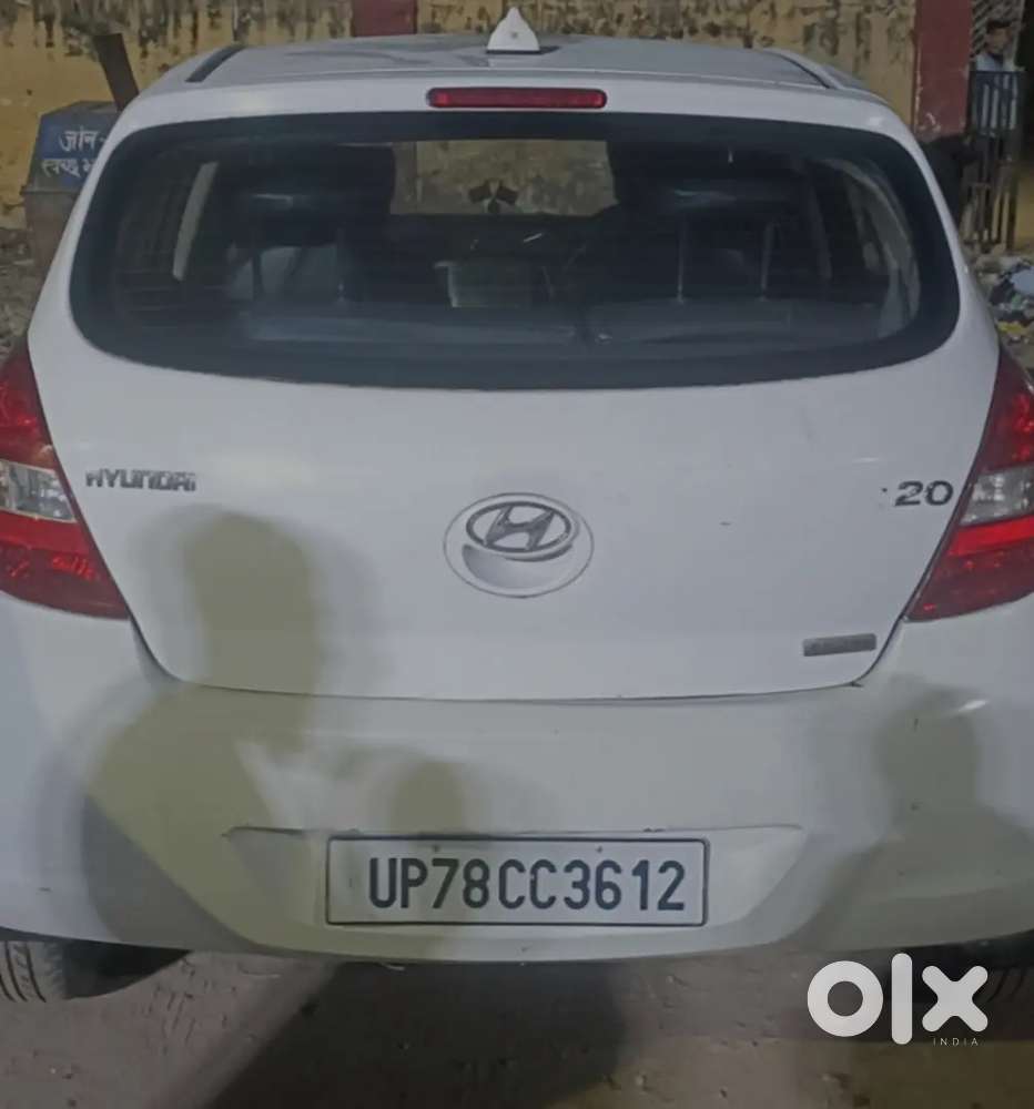 Good Condition My I20 Car No Any Problem