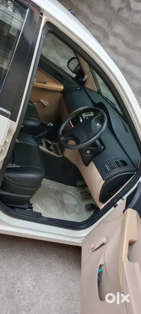 Tata Indica Vista Tdi 2012