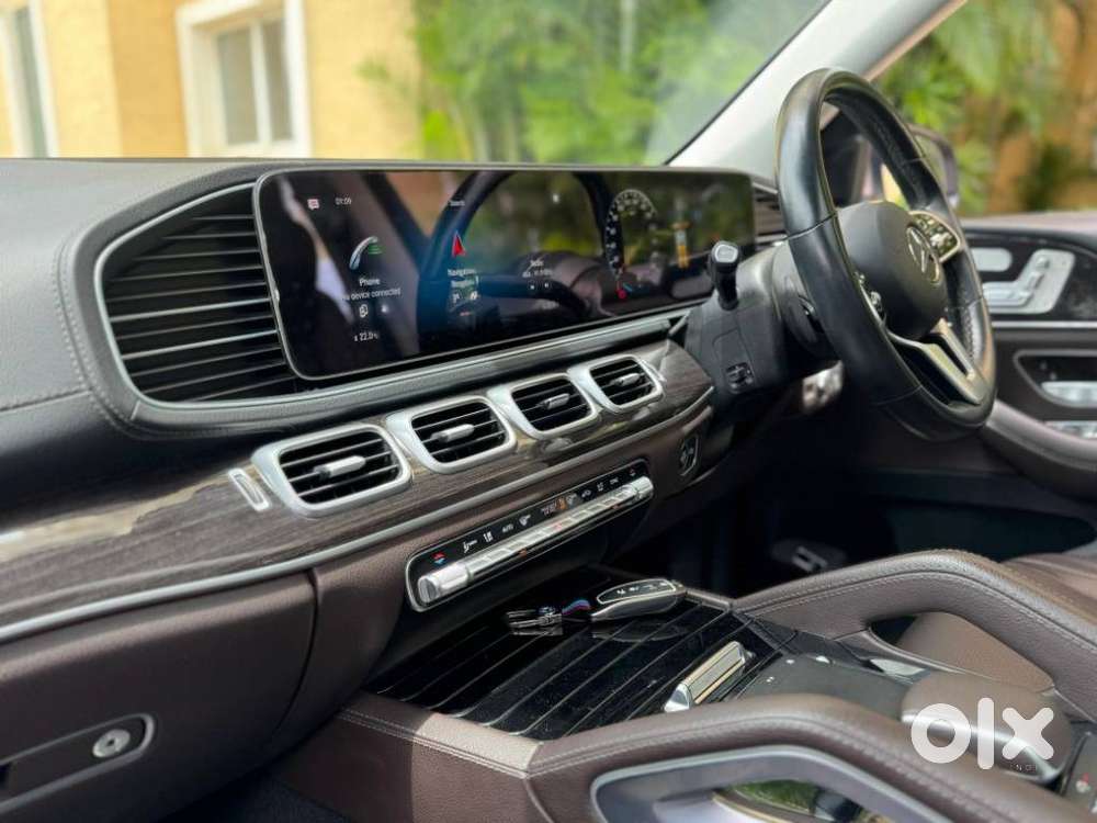 Mercedes-benz Gls 400 4matic, 2023, Diesel