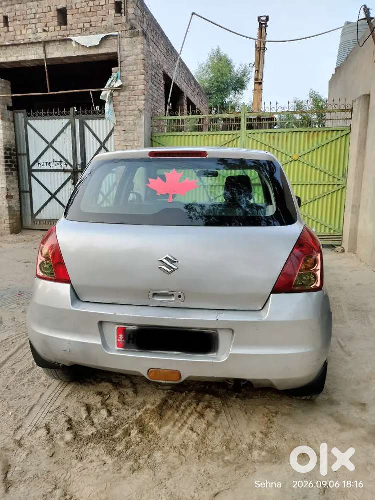 Swift Maruti Diesel 2009