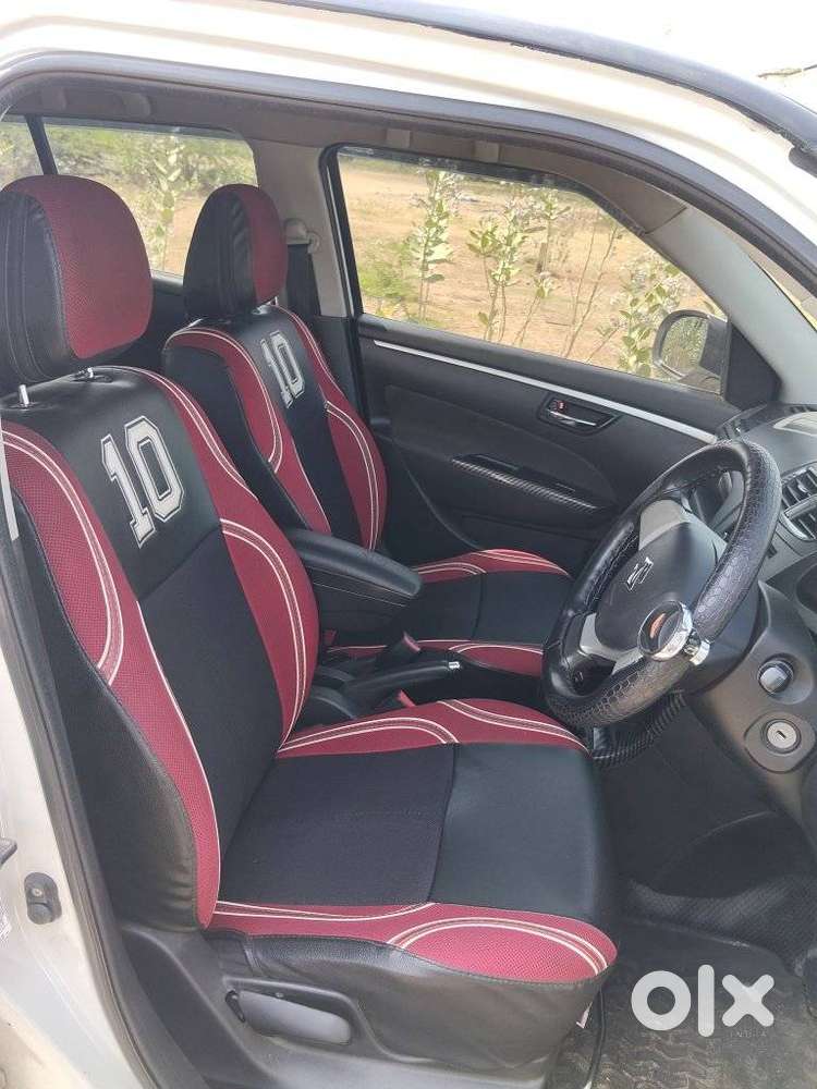 Maruti Suzuki Swift Lxi, 2017, Petrol