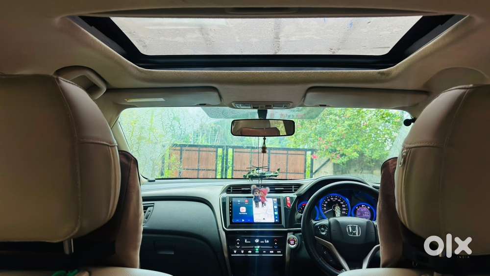 Honda City Diesel Full Option