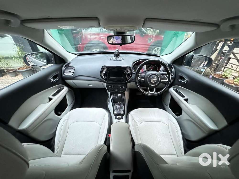 Jeep Compass 2.0 Limited Option, 2018, Petrol