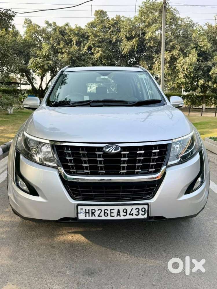 Mahindra Xuv500 W7, 2019, Diesel