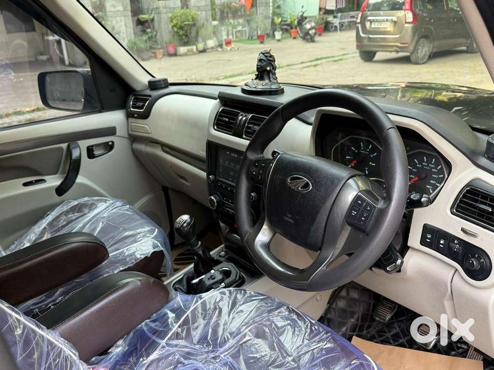 Mahindra Scorpio Classic 2020 Diesel Good Condition