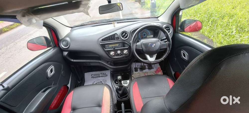Datsun Redigo 1.0 Limited Edition, 2019, Petrol