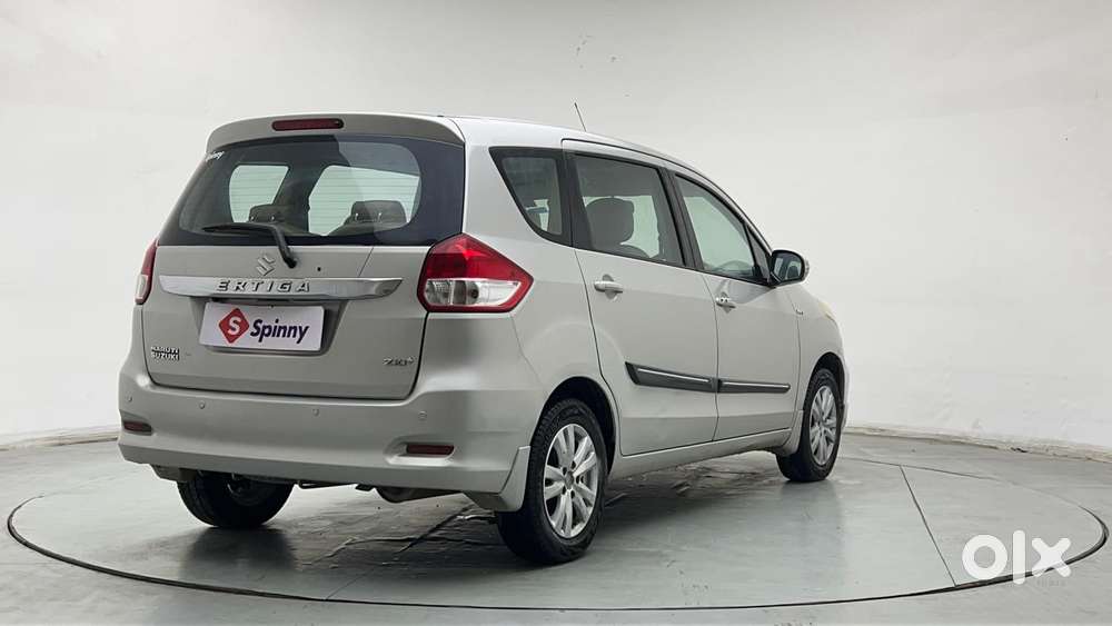 Maruti Suzuki Ertiga 1.5 Zxi, 2018, Petrol