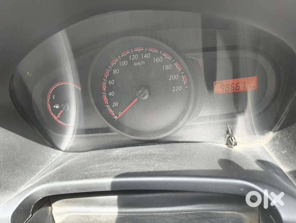 Ford Figo 1.2 Petrol 2012
