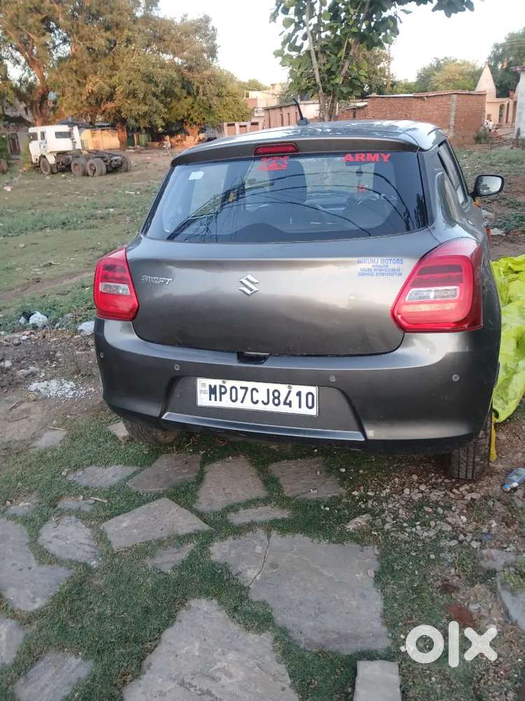 Maruti Suzuki Swift 2021 Good Condition