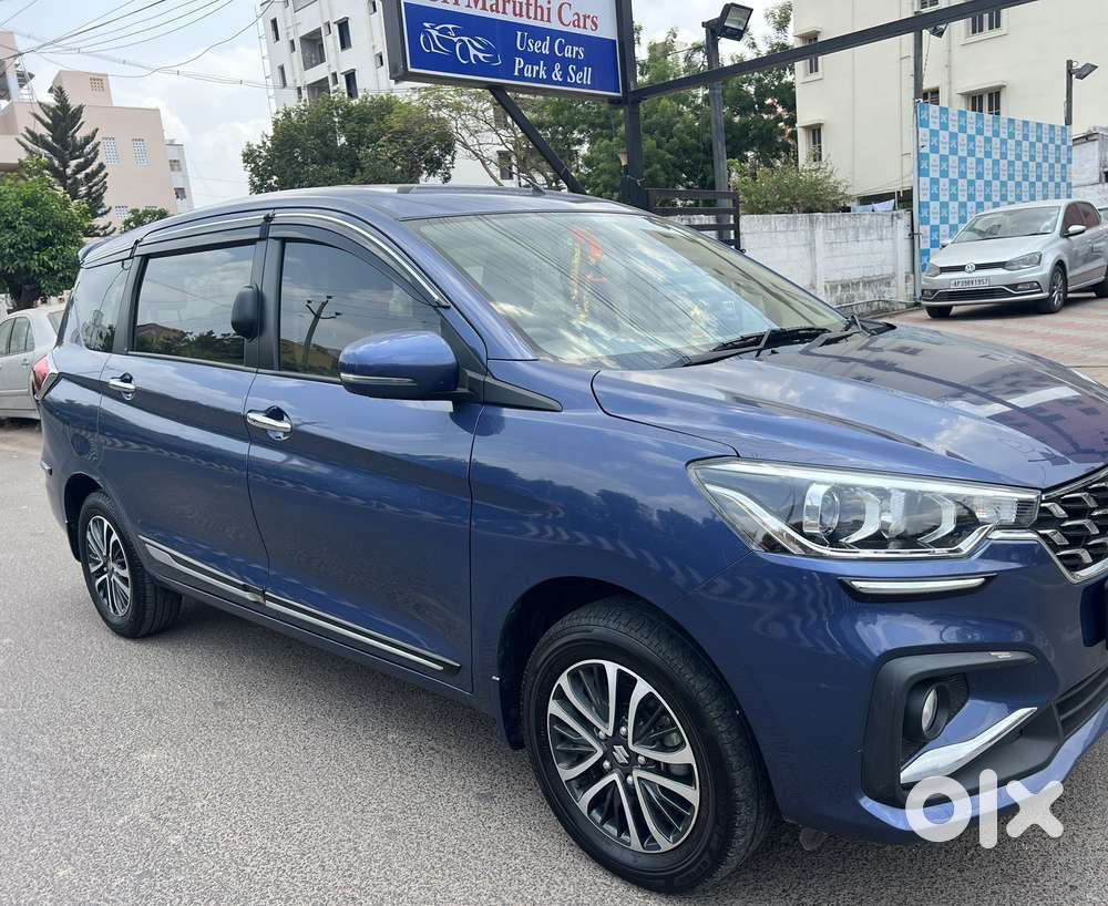 Maruti Suzuki Ertiga 1.5 Zxi Plus, 2024, Petrol