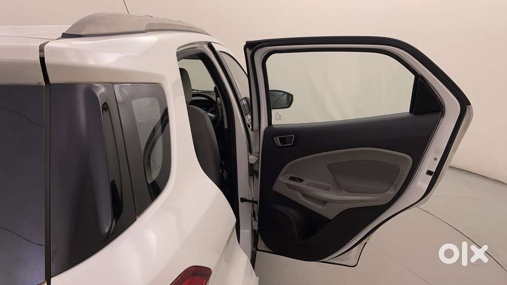 Ford Ecosport [2017-2021] 1.5 Titanium Ti Vct At, 2017, Petrol