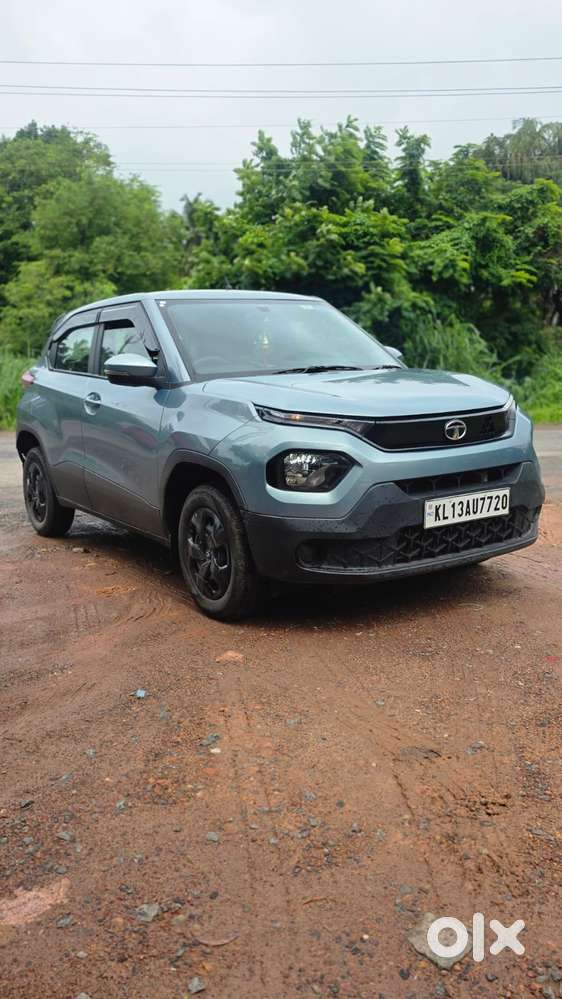 Tata Punch Adventure, 2022, Petrol