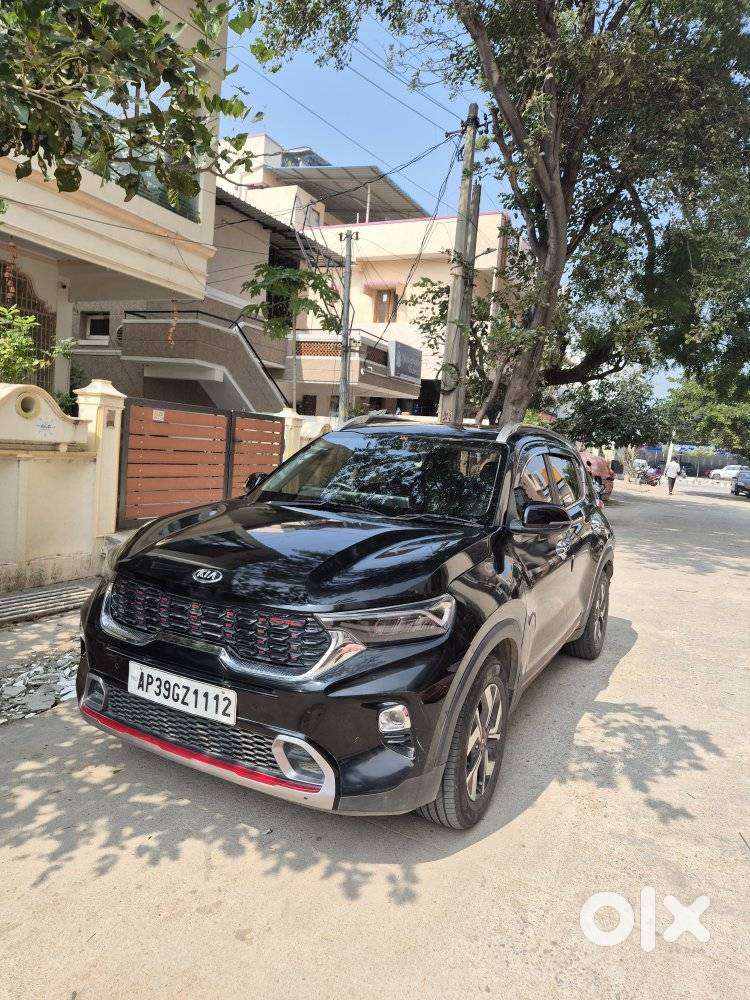 Kia Sonet 1.5 Gtx Plus Diesel, 2020, Diesel