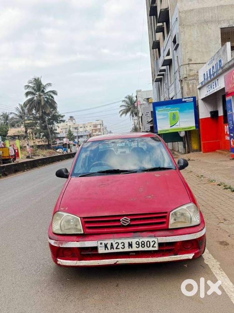 Maruti Suzuki Zen Estilo Lxi Bs Iv, 2004, Petrol