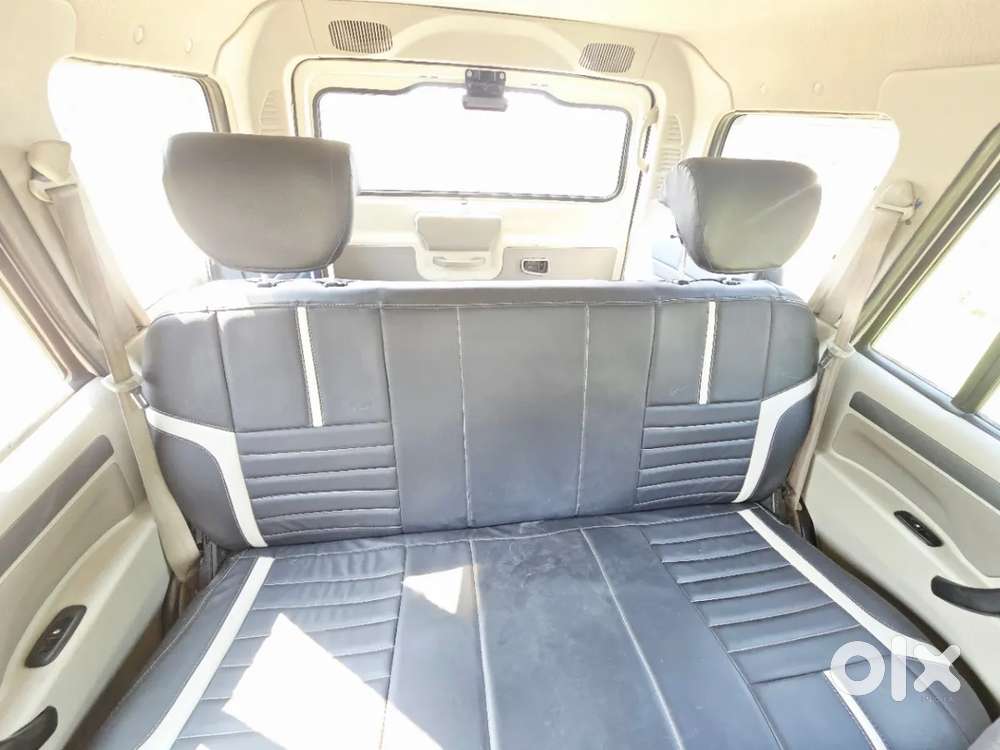 Mahindra Scorpio [ ] 2.2 S5, 2020, Diesel