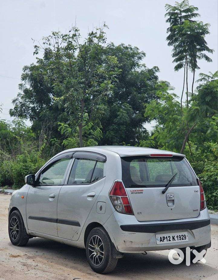 Hyundai I10 Sportz, 2010, Petrol