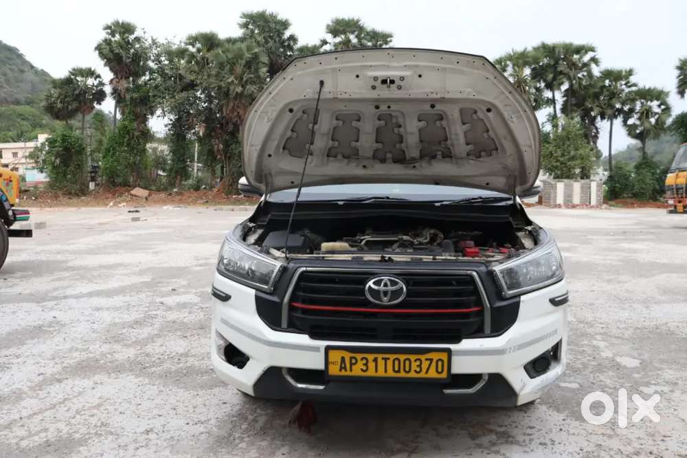 Toyota Innova Crysta 2018 Diesel Mt