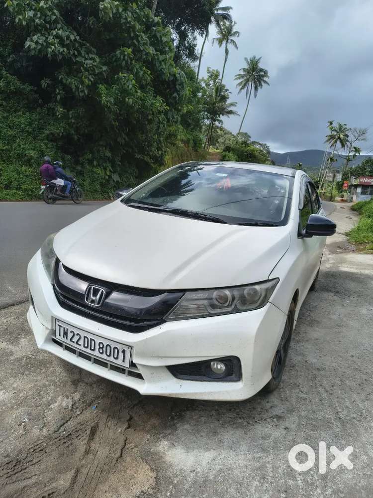 Honda City 2016 Petrol Good Condition,with Sunroof