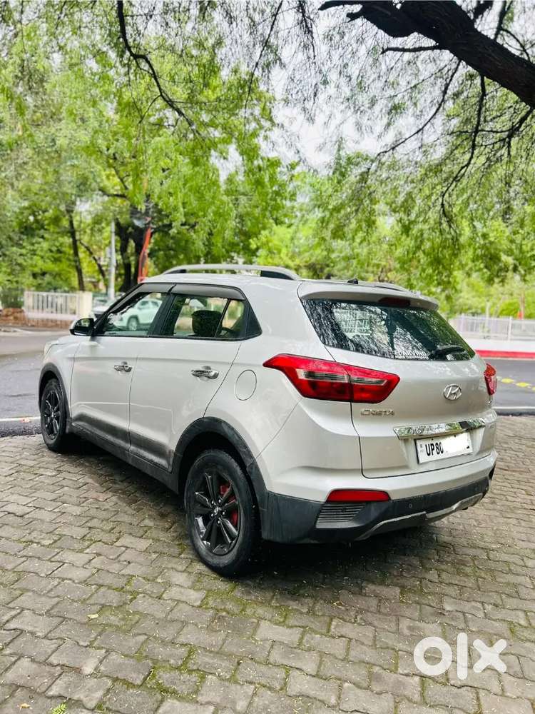 Hyundai Creta Diesel Manual 2016