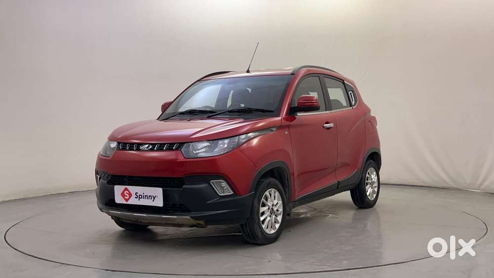 Mahindra Kuv 100 Mfalcon G80 K8, 2016, Petrol
