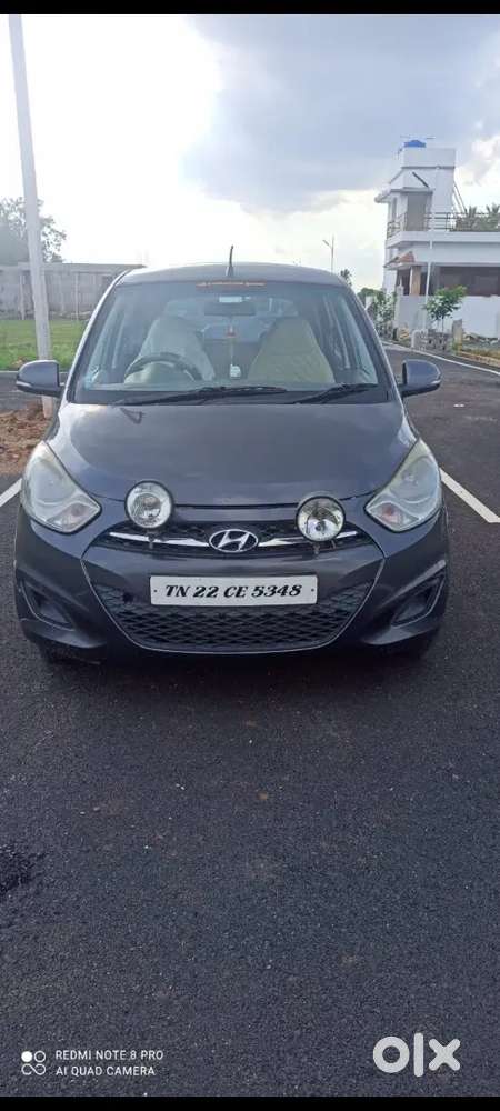 Hyundai Grand I10 Prime 2012 Petrol 88500 Km Driven