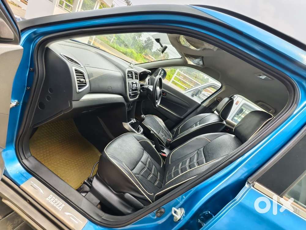 Maruti Suzuki Brezza, 2017, Diesel