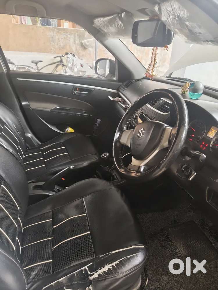 Maruti Suzuki Swift Vdi 2017 Km Driven