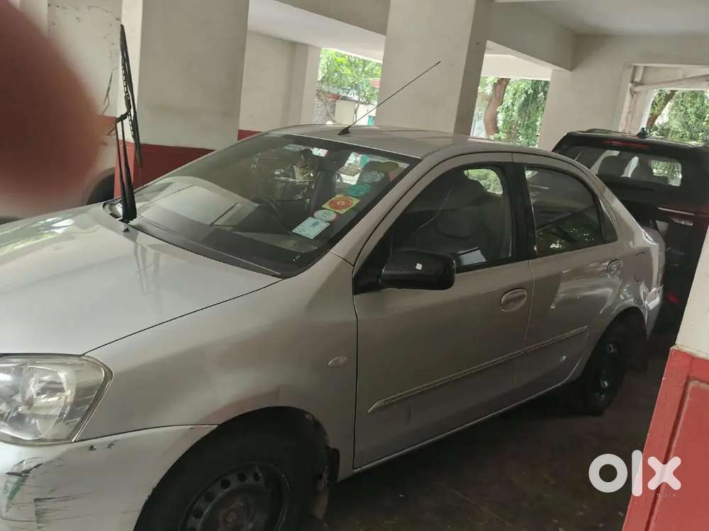 Toyota Etios 2011 Petrol