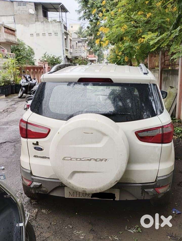 Ford Ecosport 1.5 Ti Vct Mt Trend, 2015, Cng & Hybrids